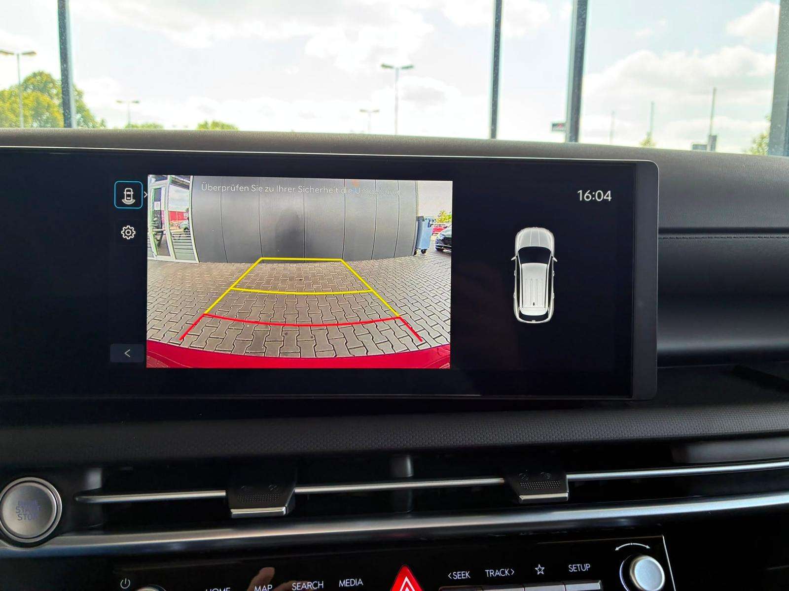 Fahrzeugbild eines Hyundai Tucson