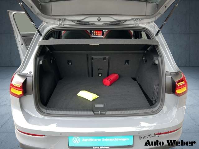 Fahrzeugbild eines Volkswagen Golf