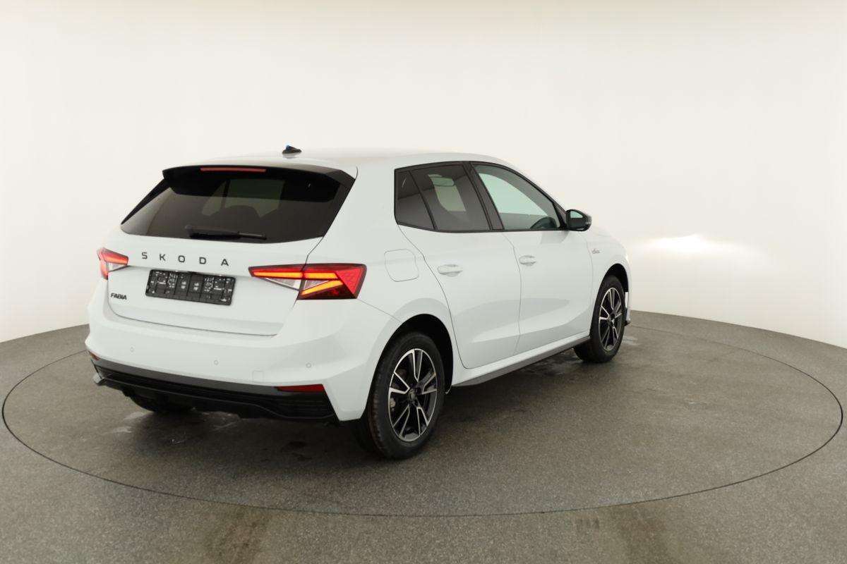 Fahrzeugbild eines Skoda Fabia