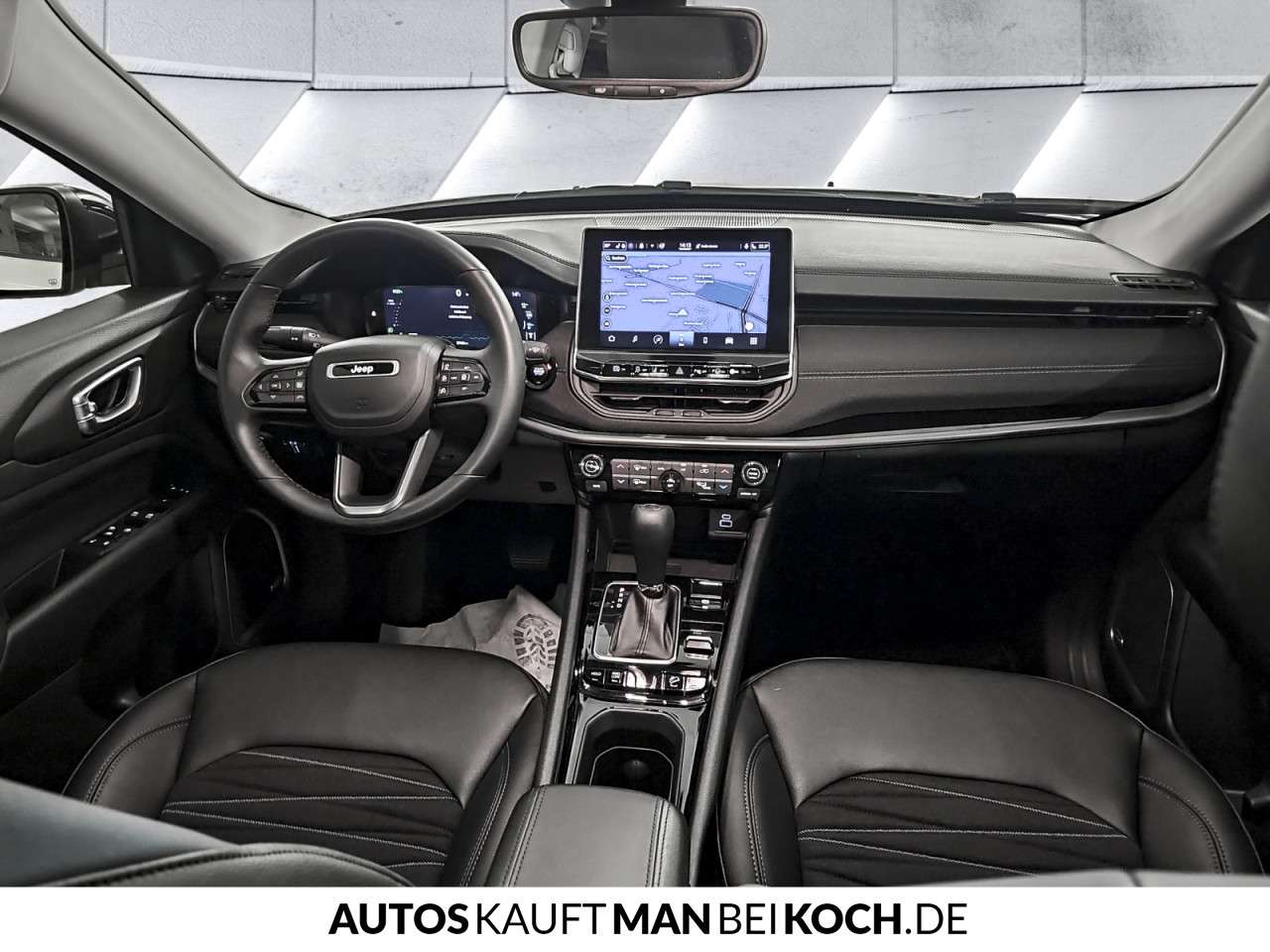 Fahrzeugbild eines Jeep Compass
