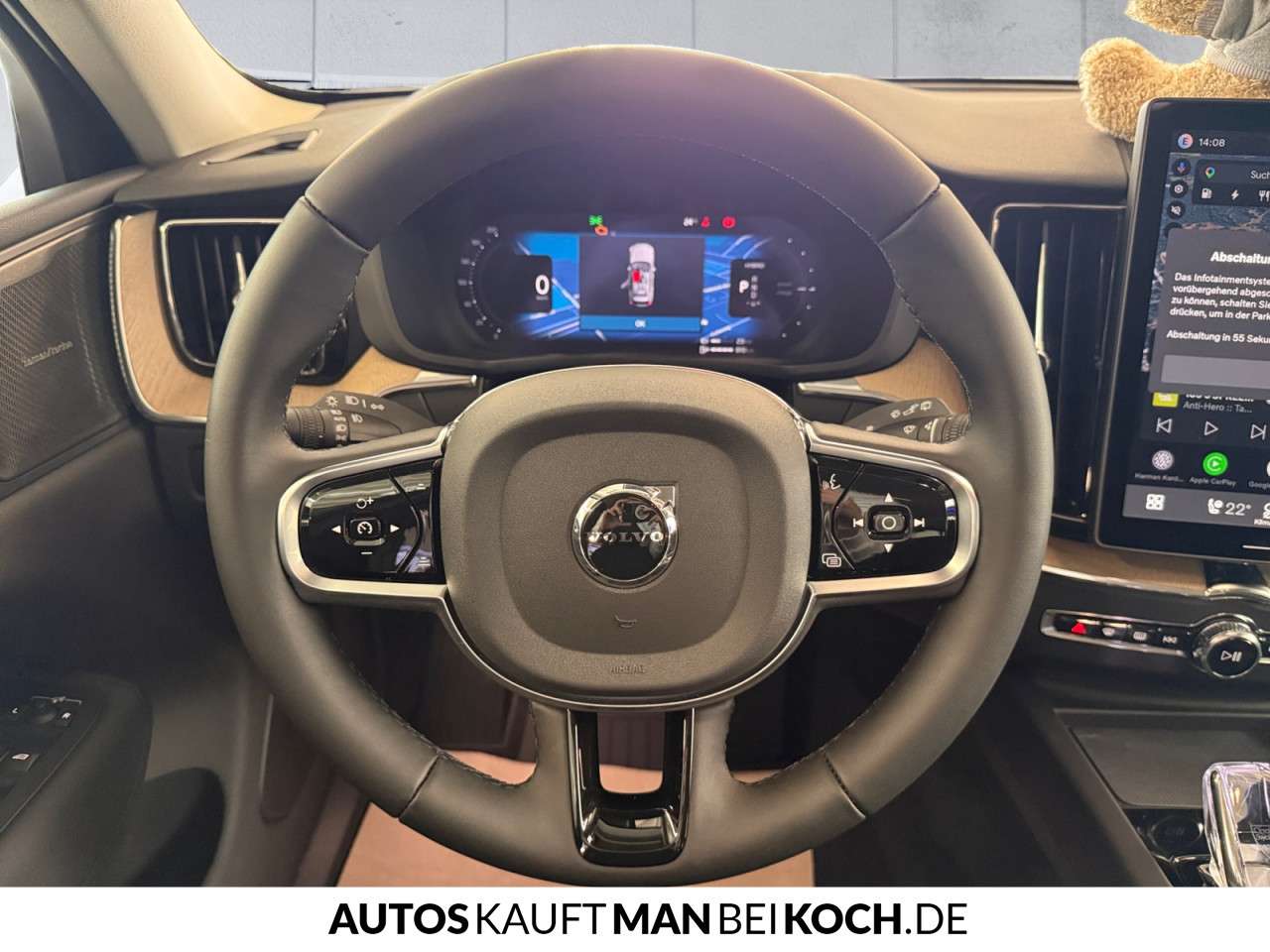 Fahrzeugbild eines Volvo XC60