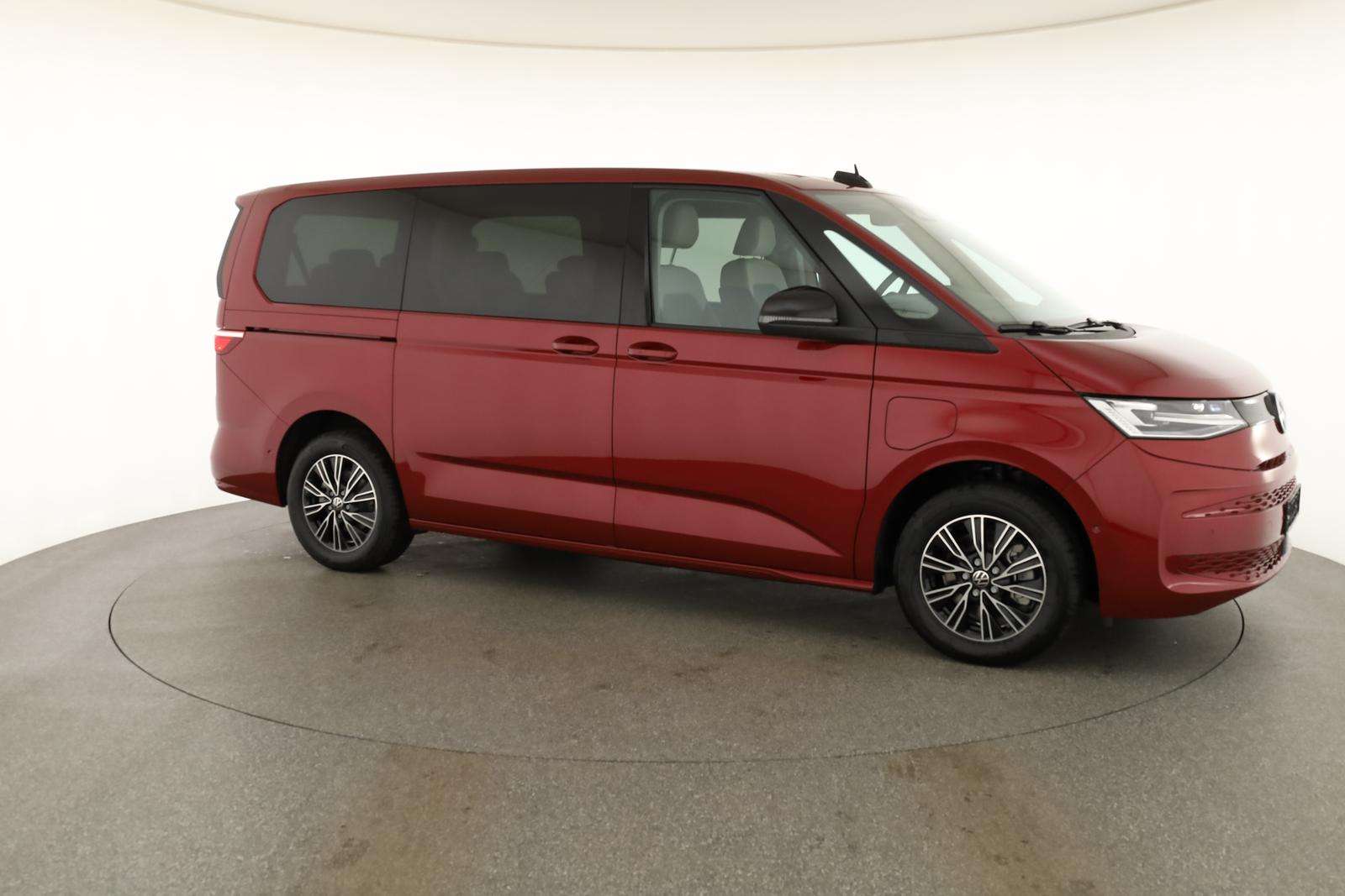 Fahrzeugbild eines Volkswagen Multivan