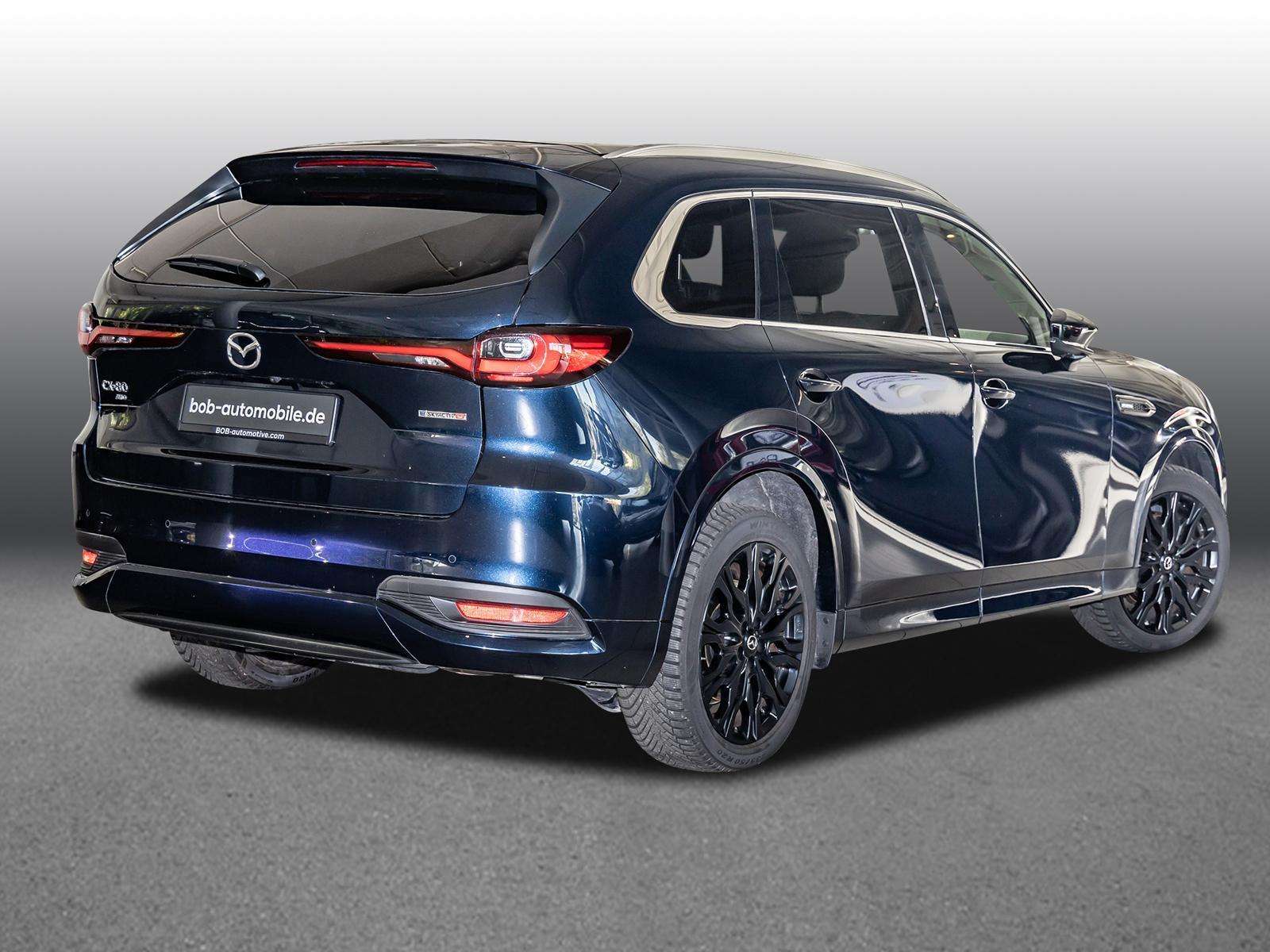 Fahrzeugbild eines Mazda CX-80