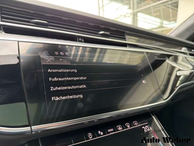 Fahrzeugbild eines Audi A8