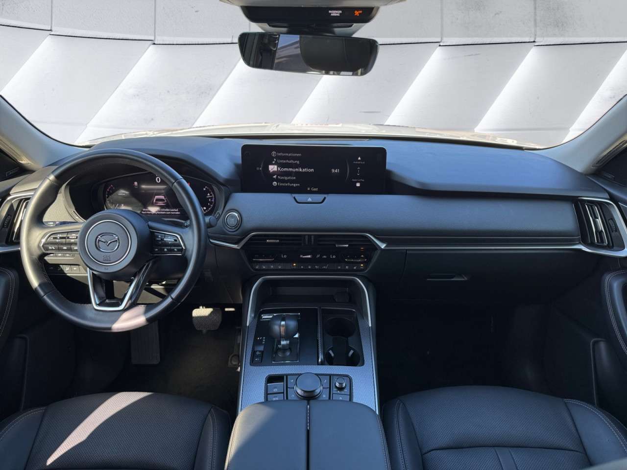 Fahrzeugbild eines Mazda CX-60