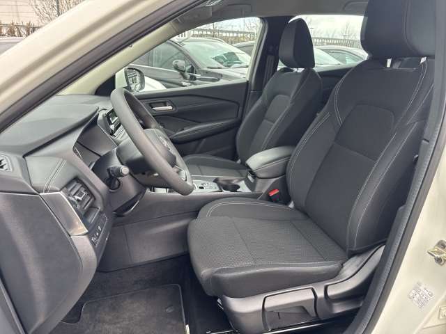 Fahrzeugbild eines Nissan Qashqai