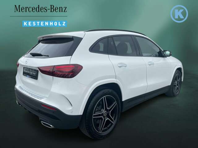 Fahrzeugbild eines Mercedes-Benz GLA