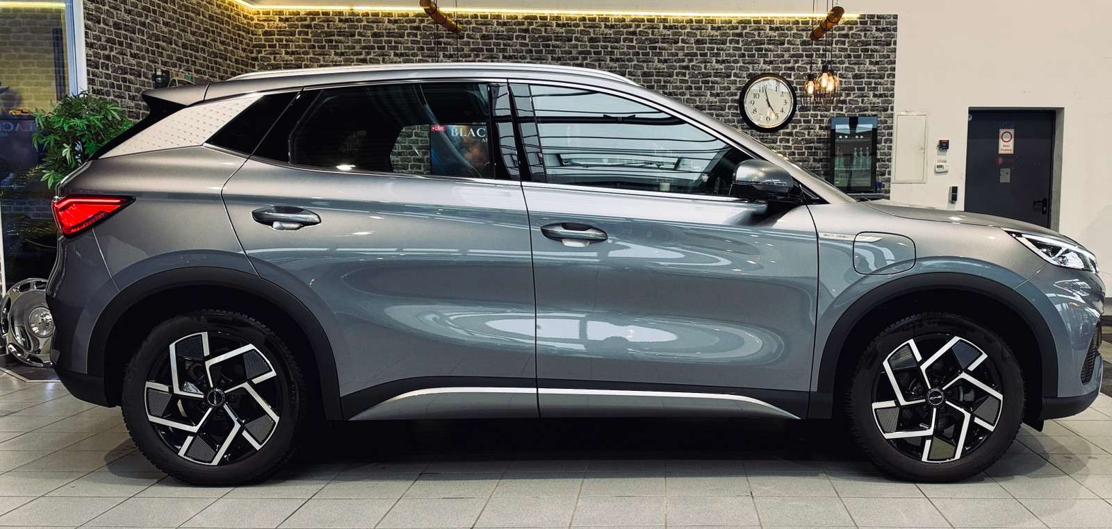 Fahrzeugbild eines BYD ATTO 3