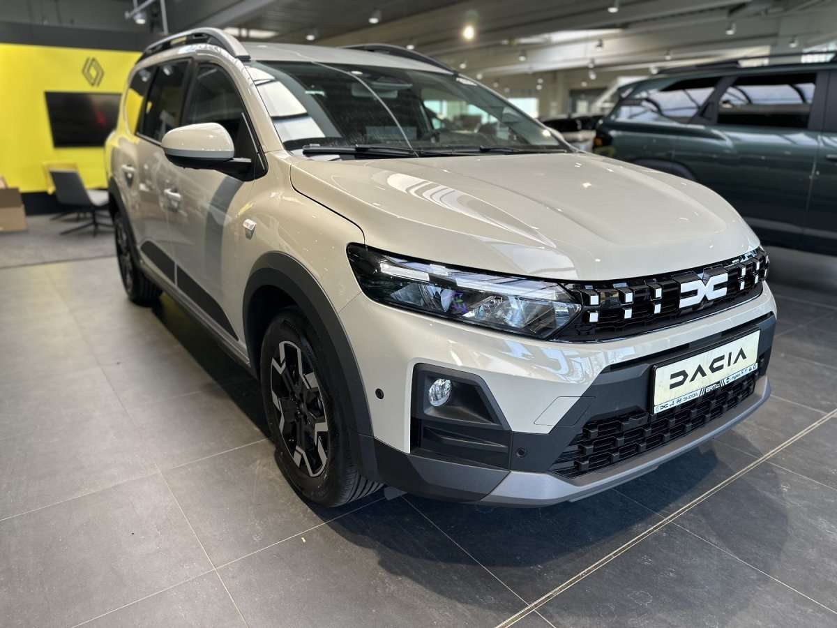 Fahrzeugbild eines Dacia Jogger