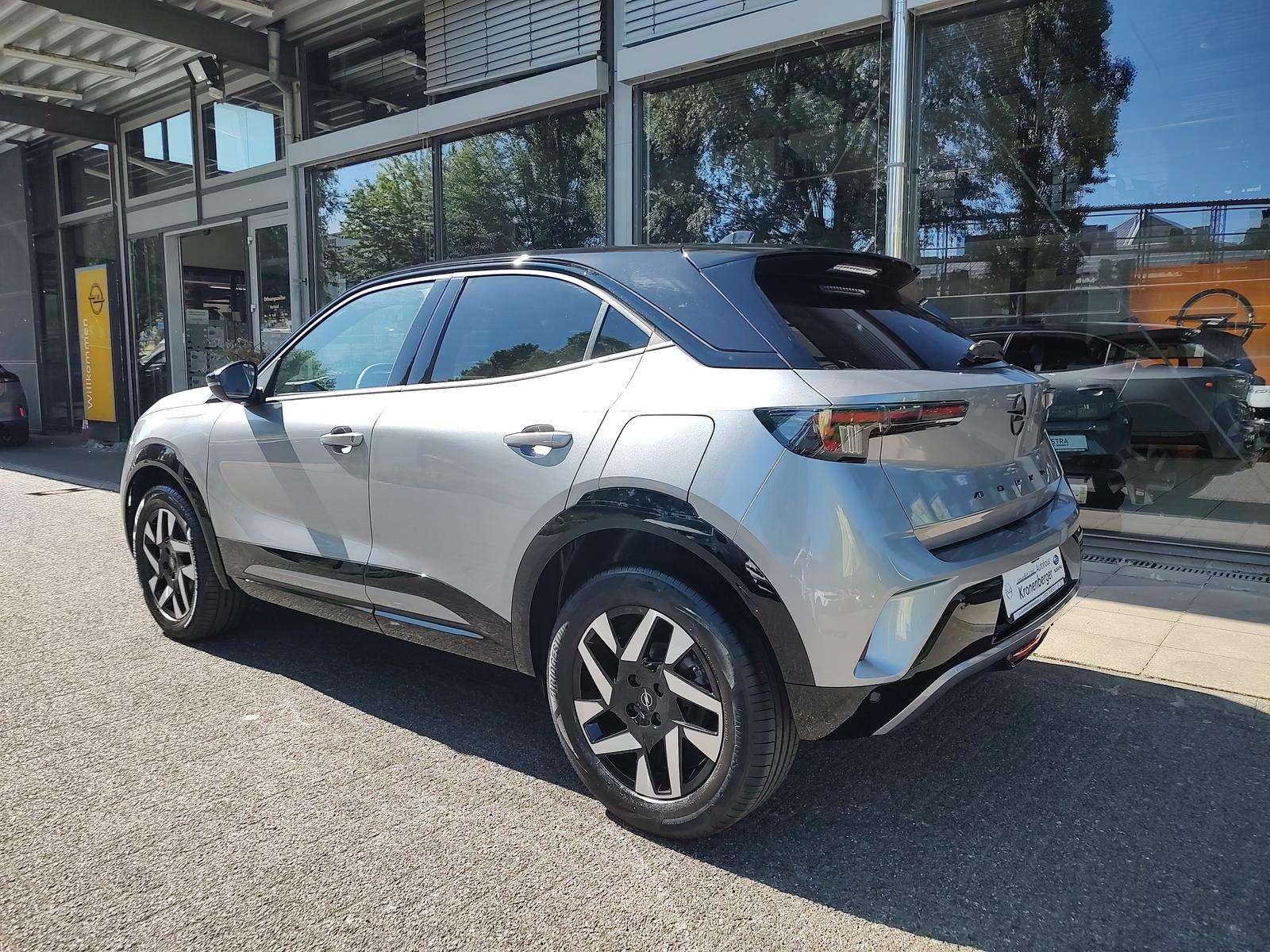 Fahrzeugbild eines Opel Mokka