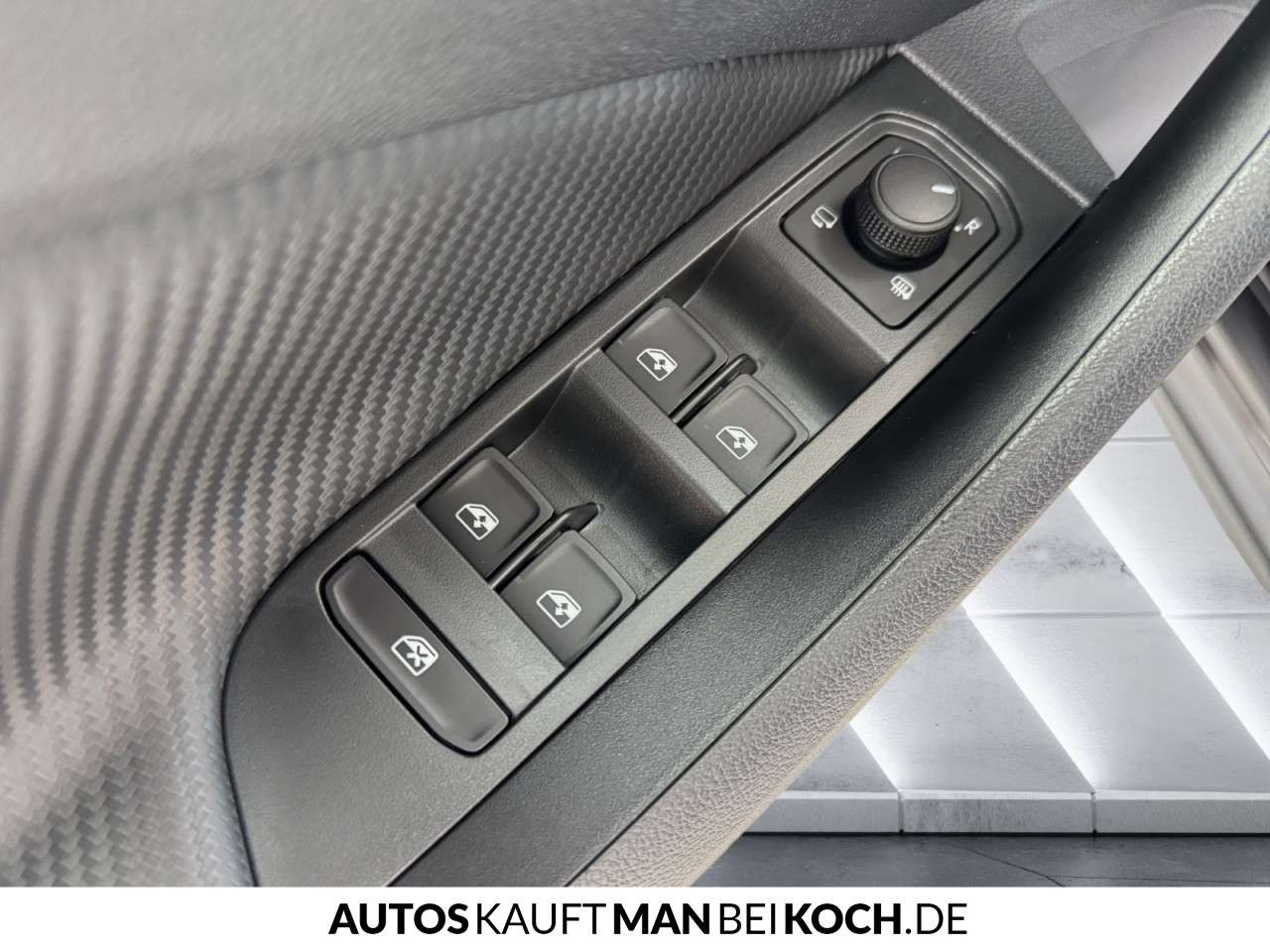 Fahrzeugbild eines Skoda Kamiq