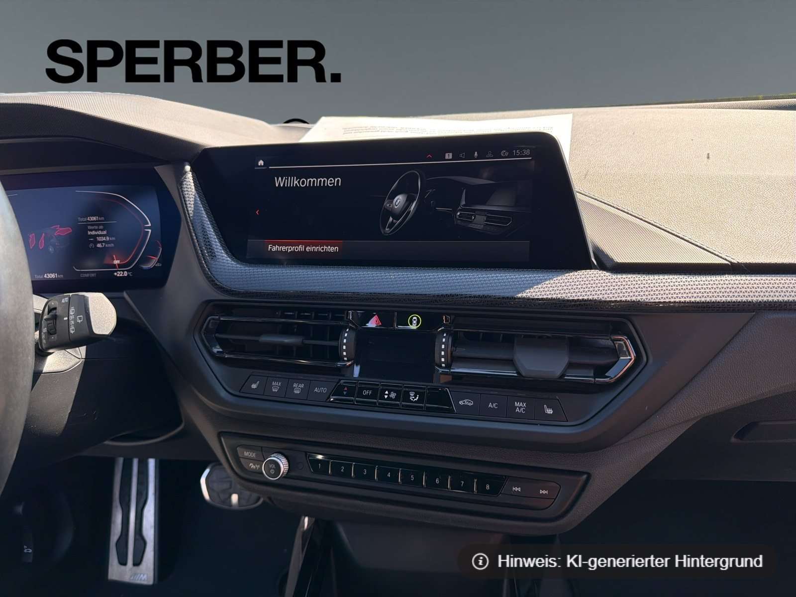 Fahrzeugbild eines BMW 1er-Reihe