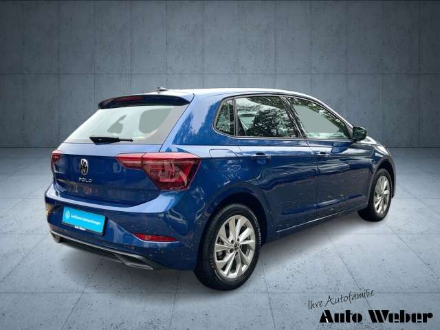 Fahrzeugbild eines Volkswagen Polo