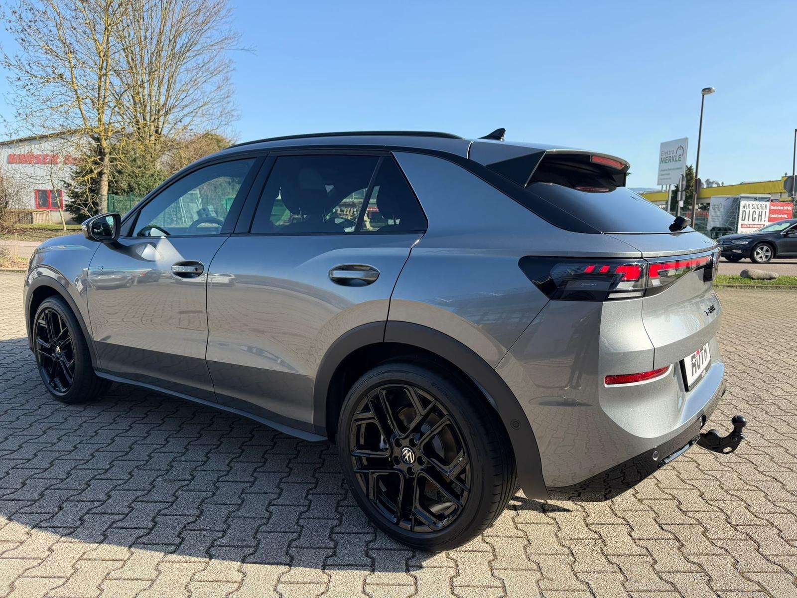 Fahrzeugbild eines Volkswagen T-Roc