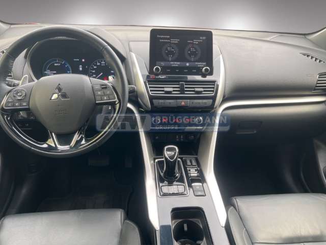 Fahrzeugbild eines Mitsubishi Eclipse Cross