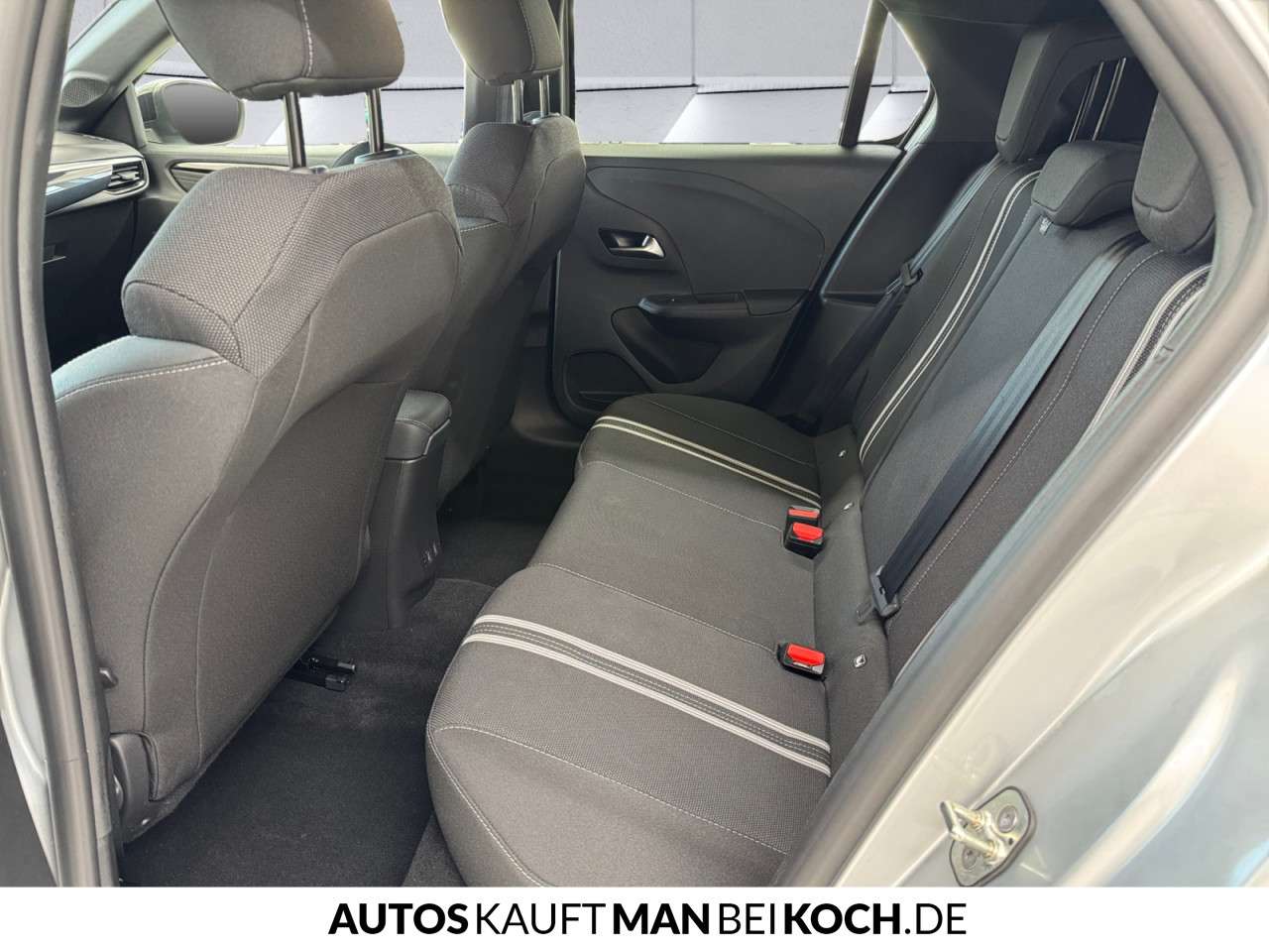 Fahrzeugbild eines Opel Corsa