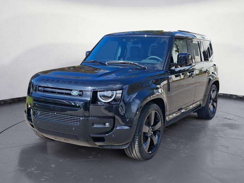 Fahrzeugbild eines Land Rover Defender