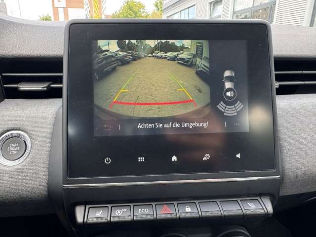 Fahrzeugbild eines Renault Clio