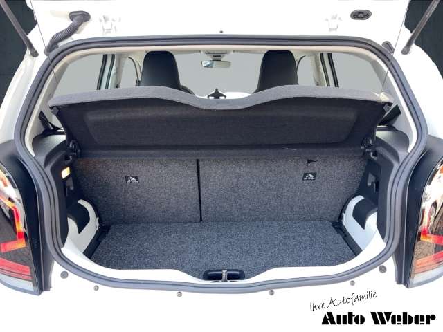 Fahrzeugbild eines Volkswagen up!