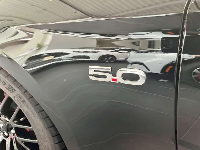 Fahrzeugbild eines Ford Mustang