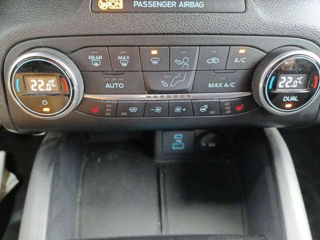 Fahrzeugbild eines Ford Focus