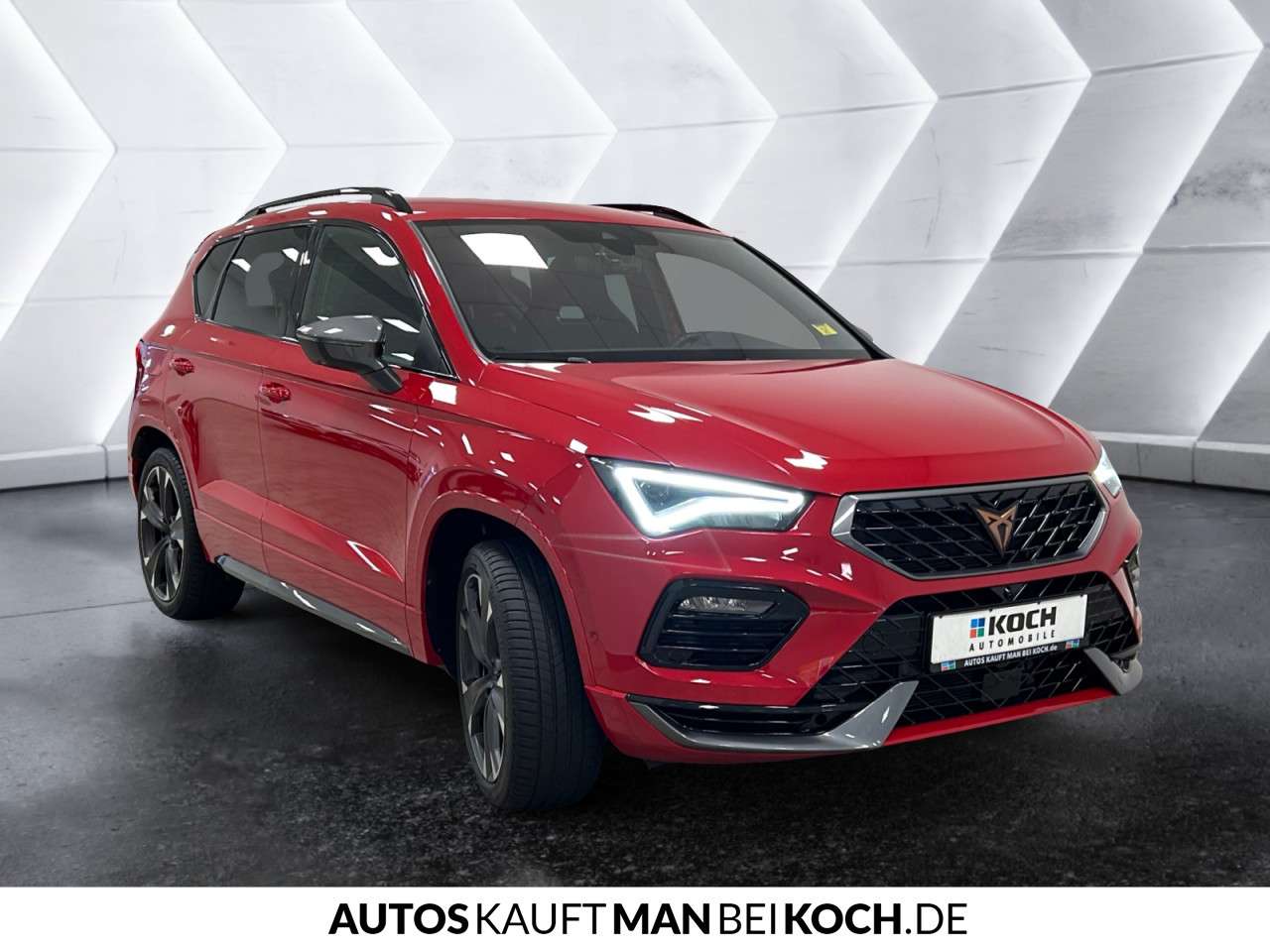 Fahrzeugbild eines CUPRA Ateca