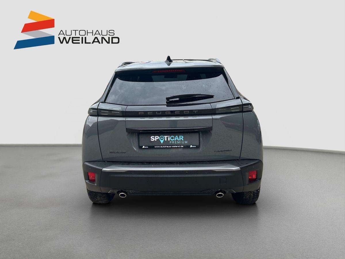 Fahrzeugbild eines Peugeot 2008