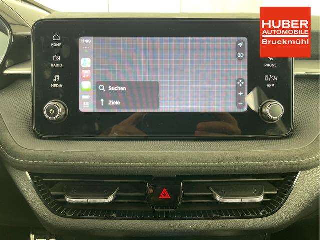 Fahrzeugbild eines Skoda Fabia