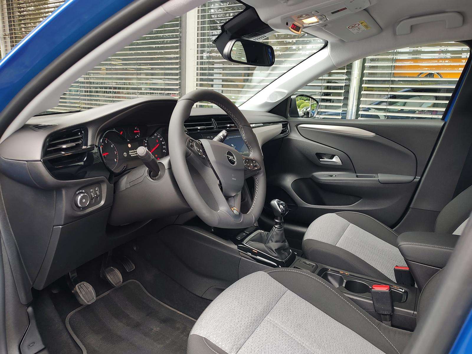 Fahrzeugbild eines Opel Corsa