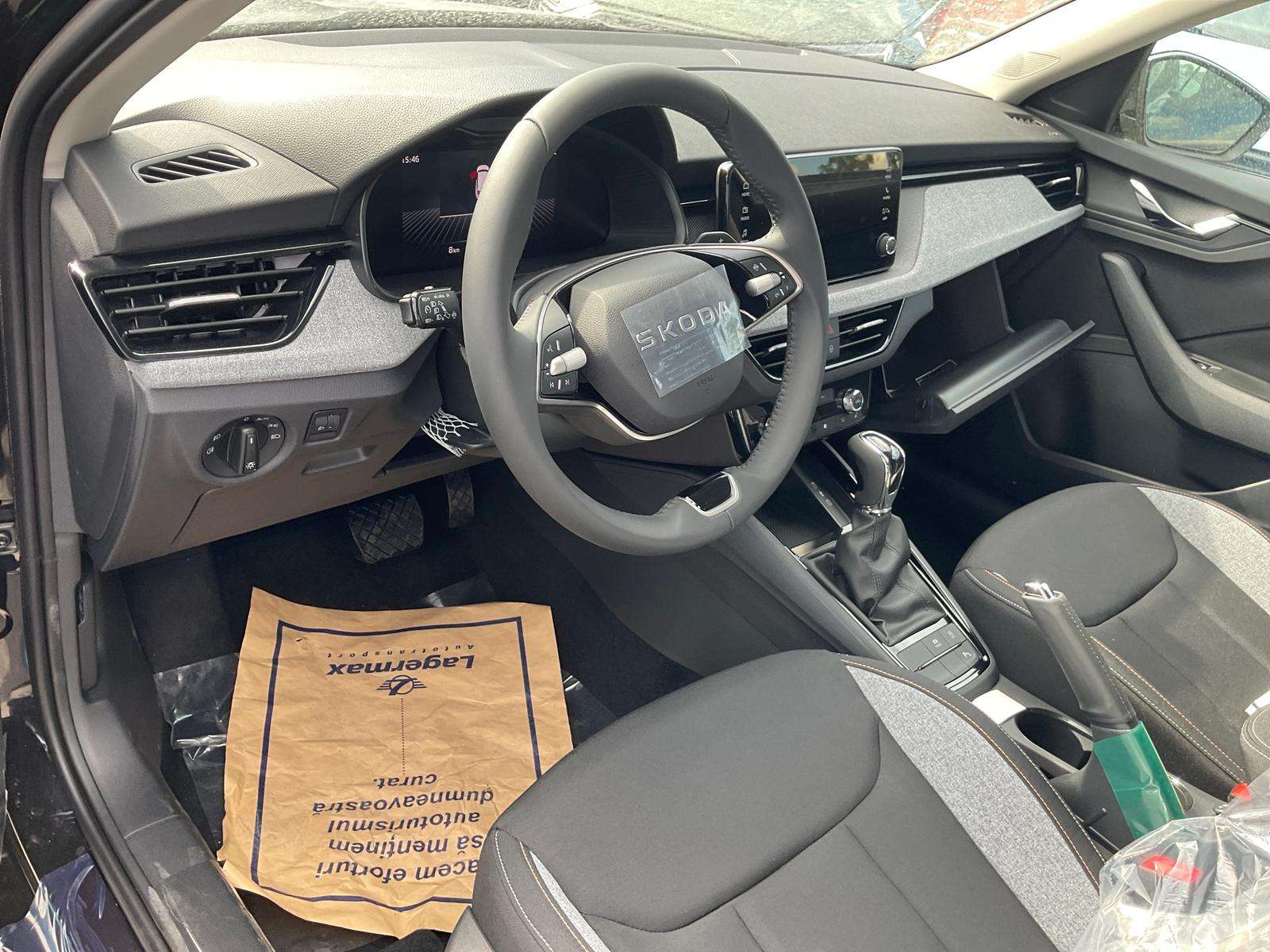 Fahrzeugbild eines Skoda Kamiq