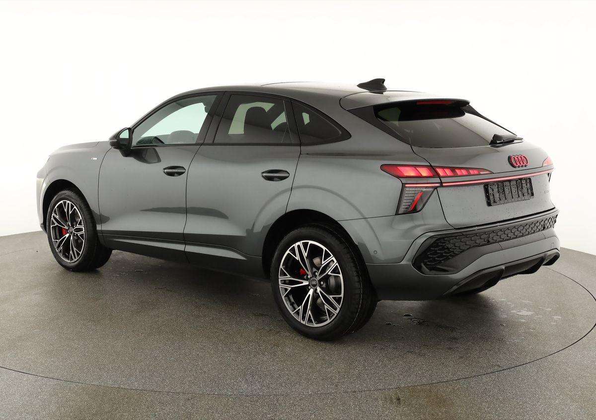 Fahrzeugbild eines Audi Q3