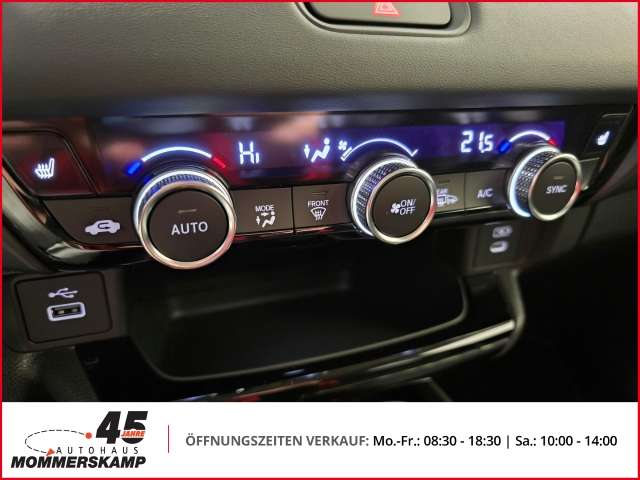 Fahrzeugbild eines Honda HR-V