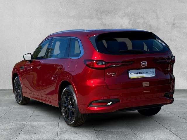 Fahrzeugbild eines Mazda CX-80