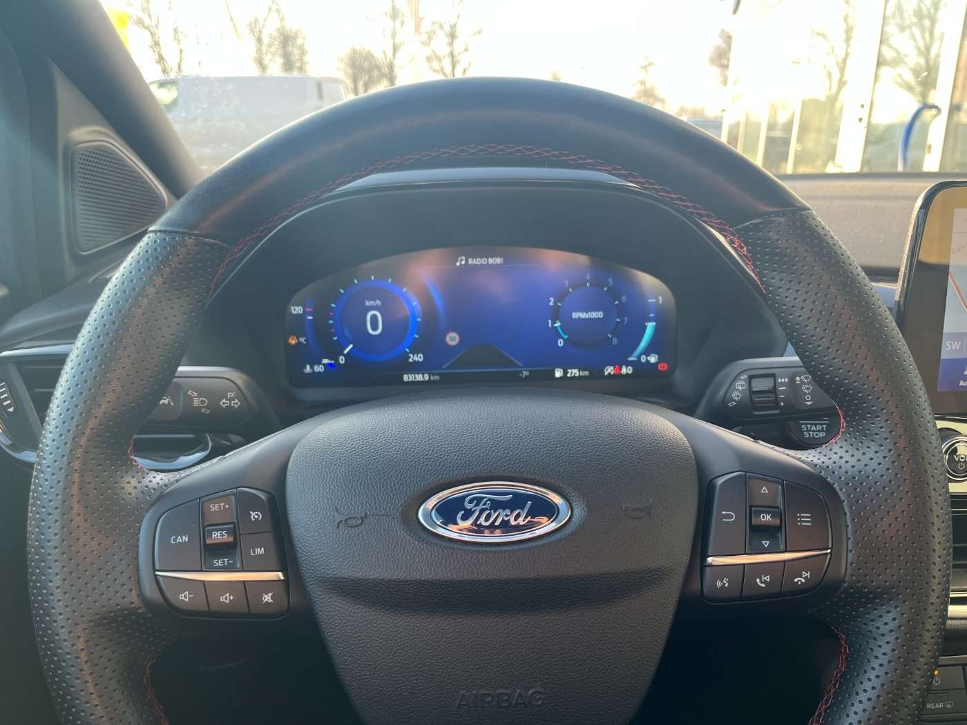 Fahrzeugbild eines Ford Puma