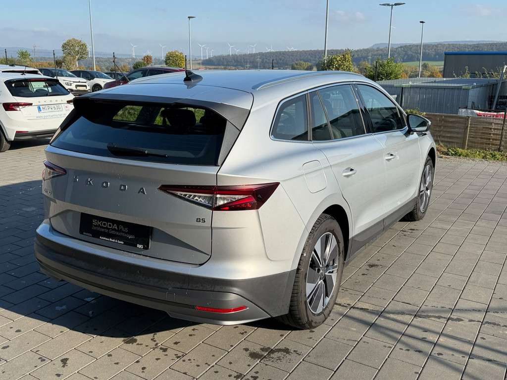 Fahrzeugbild eines Skoda Enyaq