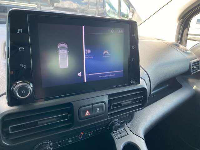 Fahrzeugbild eines Toyota Proace City