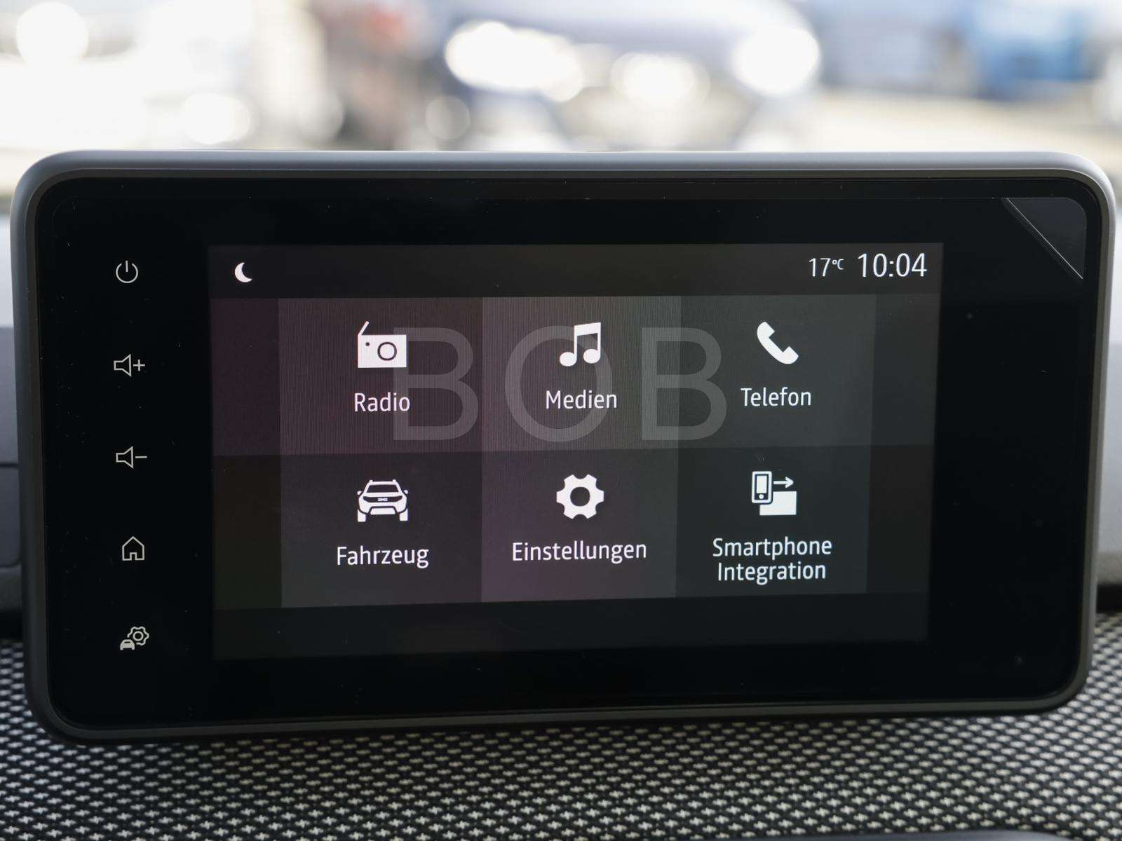 Fahrzeugbild eines Dacia Sandero