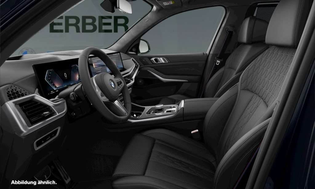 Fahrzeugbild eines BMW X7