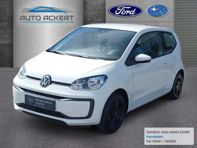 Fahrzeugbild eines Volkswagen up!
