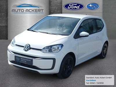 Bild Volkswagen up!