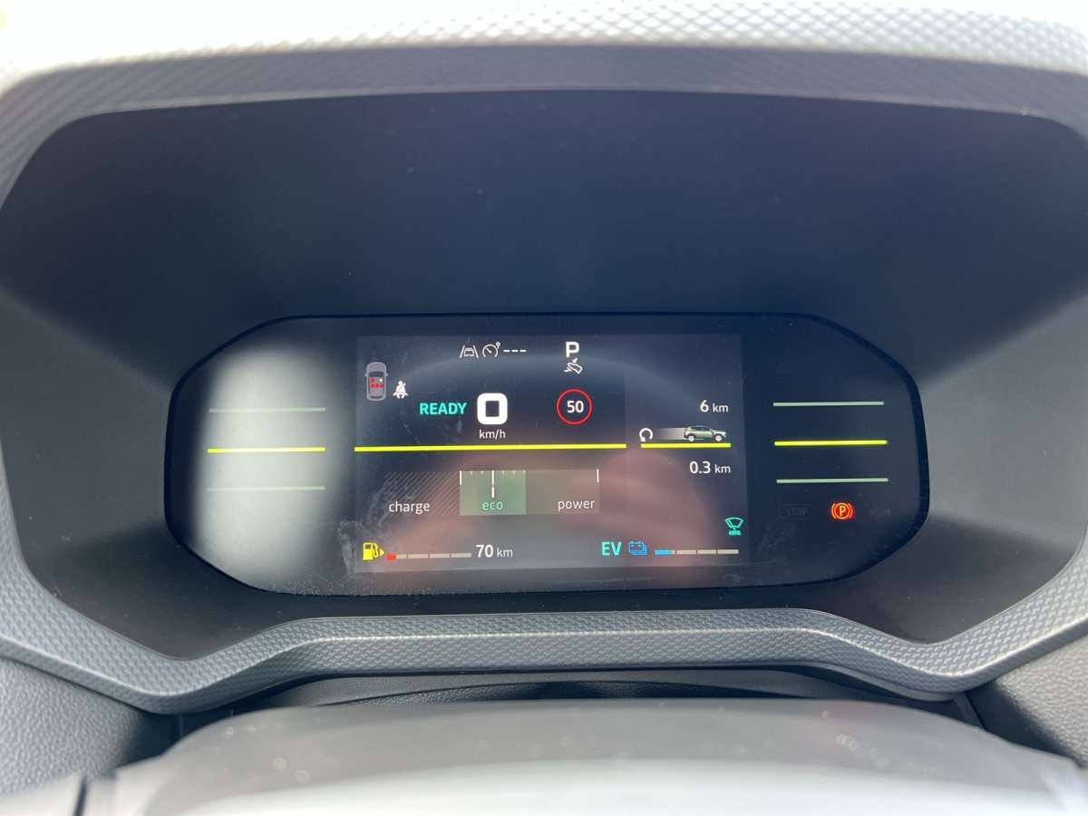 Fahrzeugbild eines Dacia Duster
