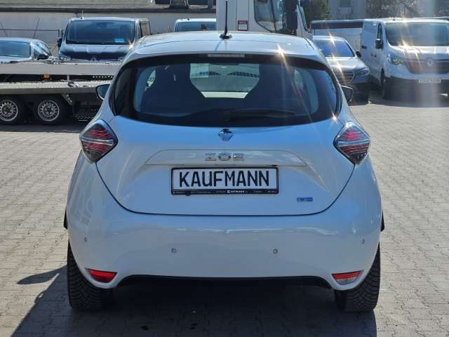 Fahrzeugbild eines Renault ZOE