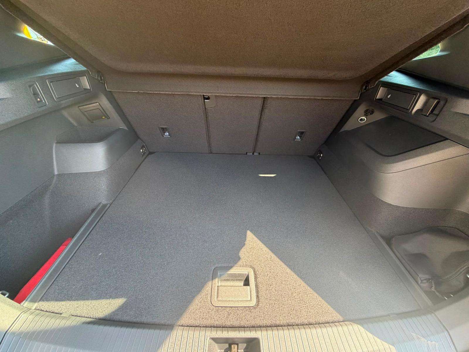 Fahrzeugbild eines Volkswagen Tiguan