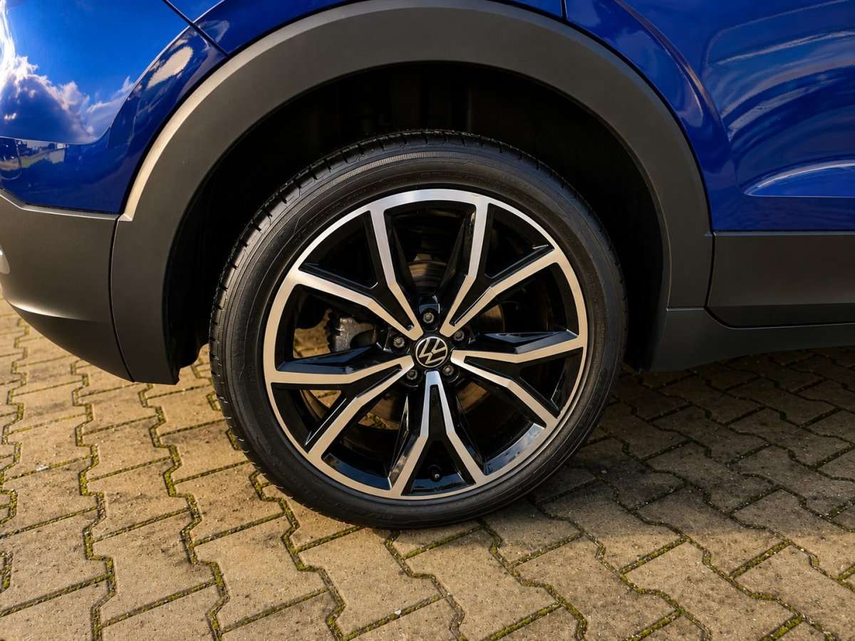 Fahrzeugbild eines Volkswagen T-Cross