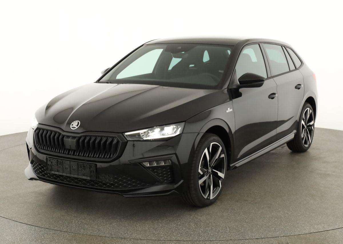 Fahrzeugbild eines Skoda Scala