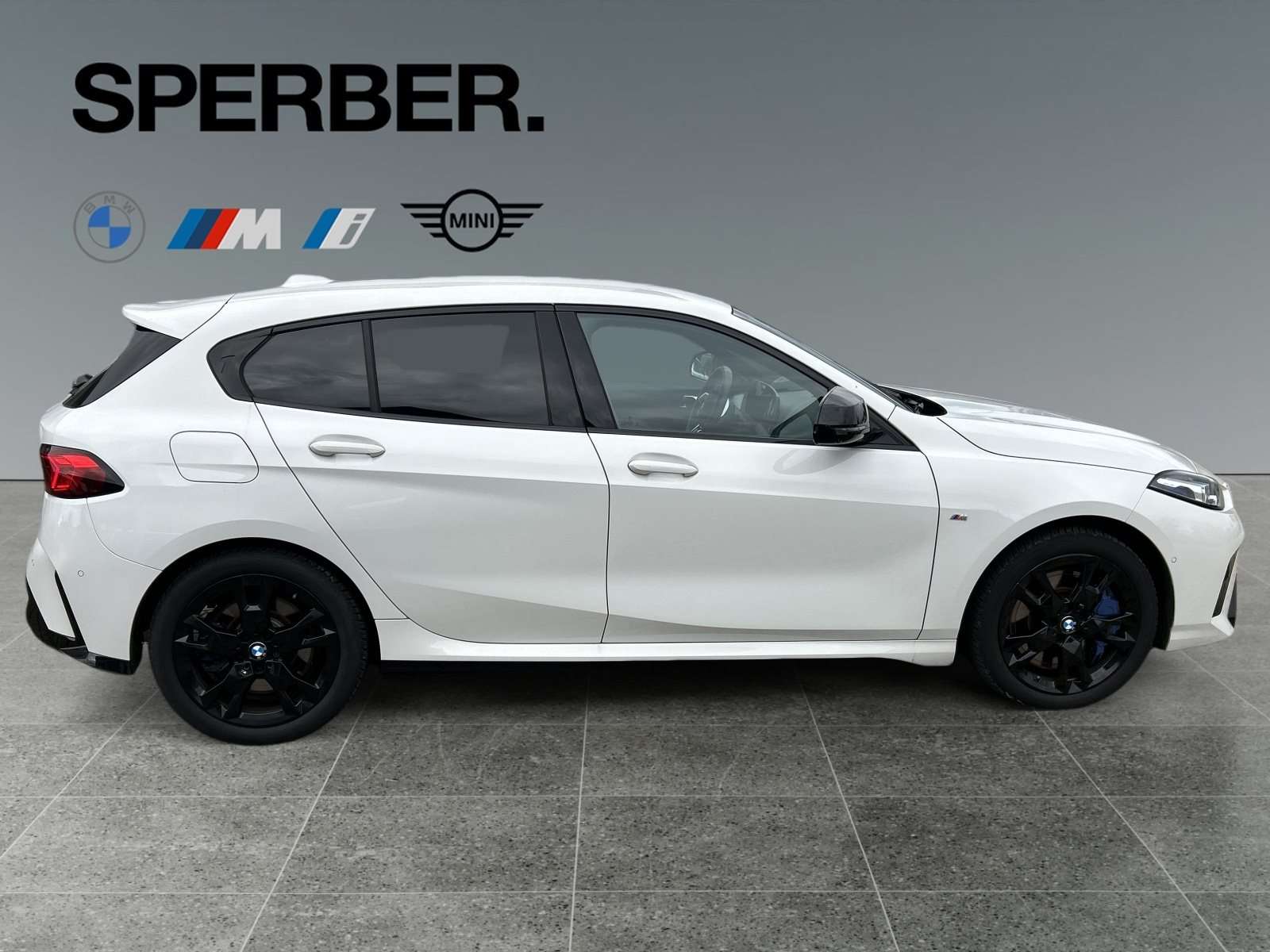 Fahrzeugbild eines BMW 1er-Reihe