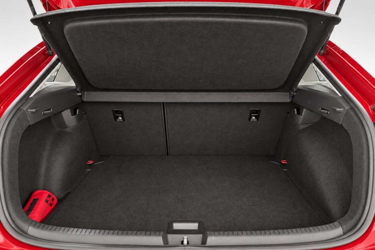 Fahrzeugbild eines Volkswagen Taigo