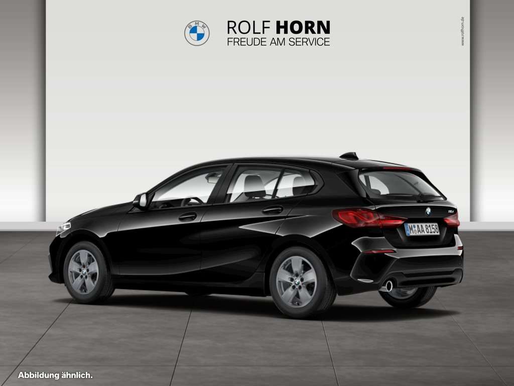 Fahrzeugbild eines BMW 1er-Reihe