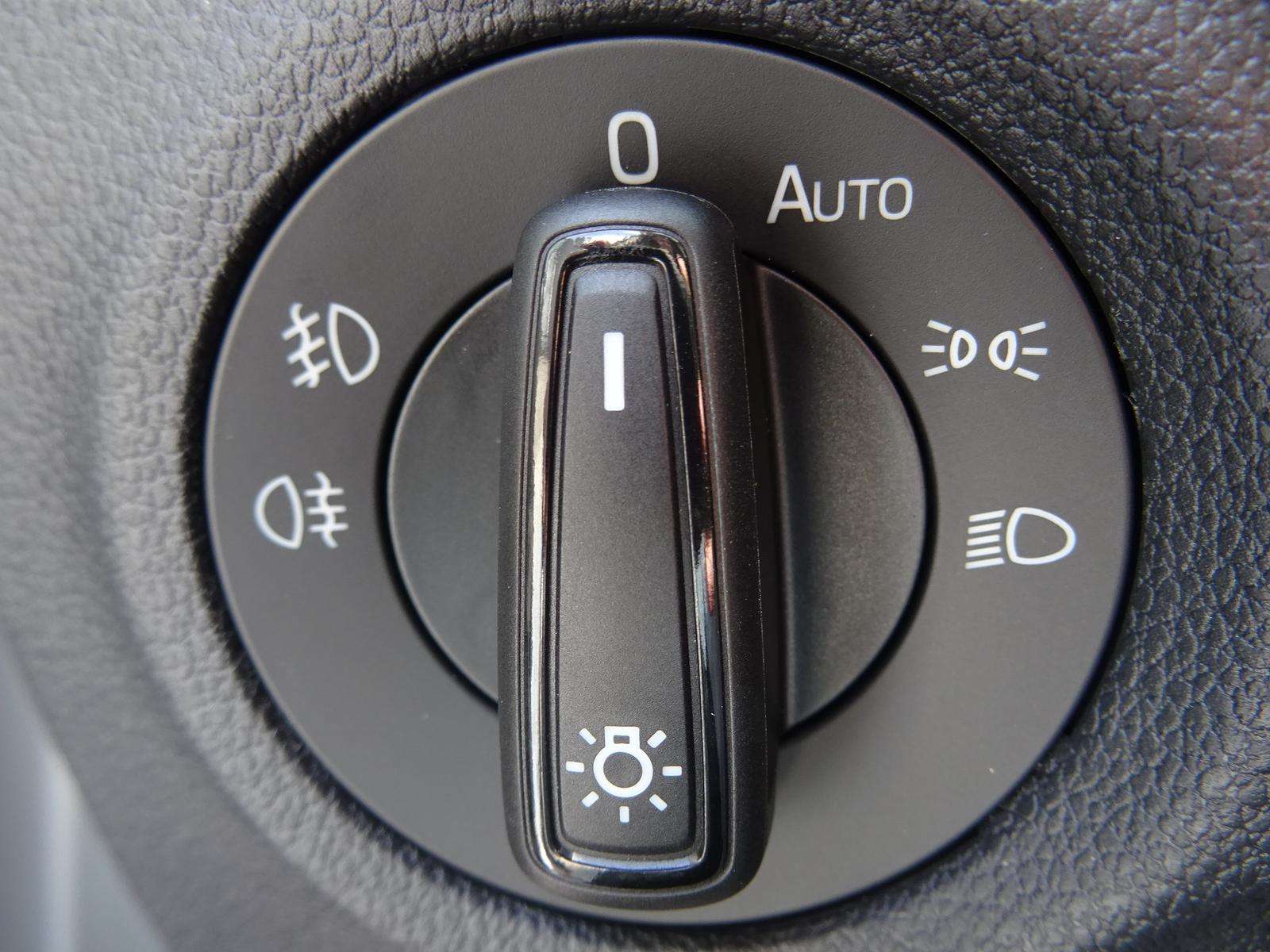 Fahrzeugbild eines Skoda Fabia