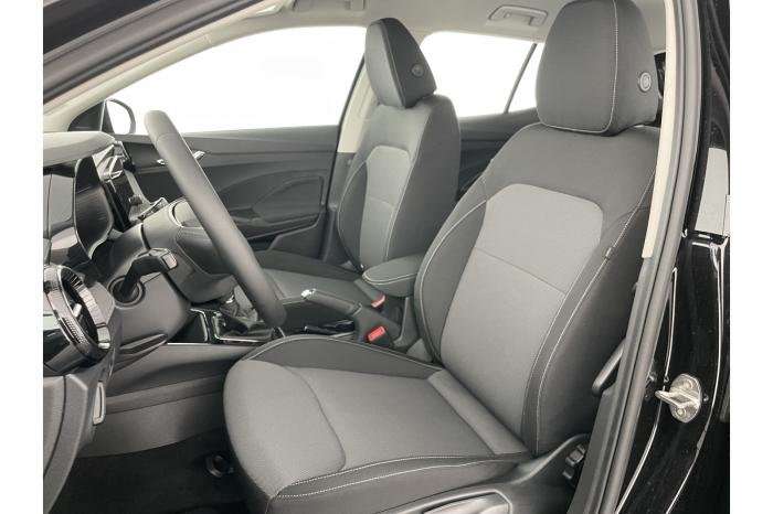 Fahrzeugbild eines Skoda Fabia